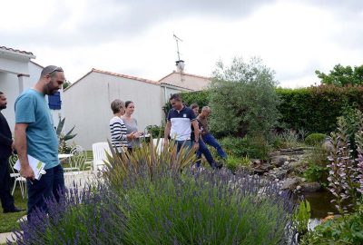 CAUE de la Vendée - Le paysage de votre commune - jurys 2016