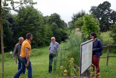 CAUE de la Vendée - Le paysage de votre commune - jurys 2016